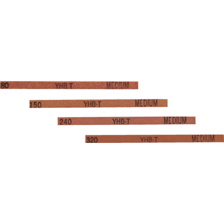 【CAINZ-DASH】大和製砥所 金型砥石 YHBターボ (20本入) 100X6X3 B46D【別送品】