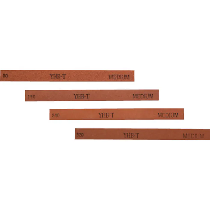 【CAINZ-DASH】大和製砥所 金型砥石 YHBターボ (10本入) 150X13X5 B63F【別送品】