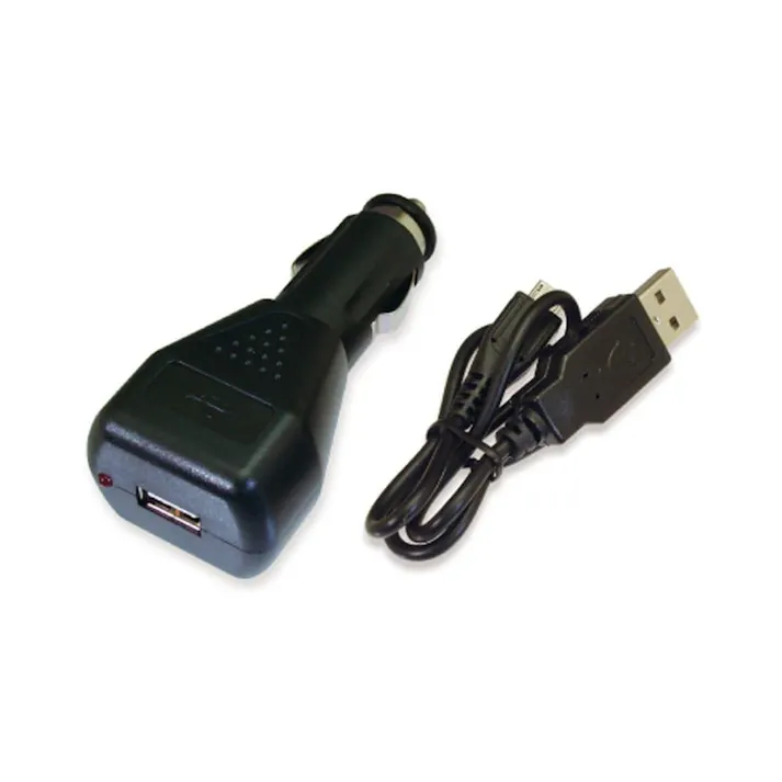 Bluetoothヘッドセット 車載充電器付 TBM07K