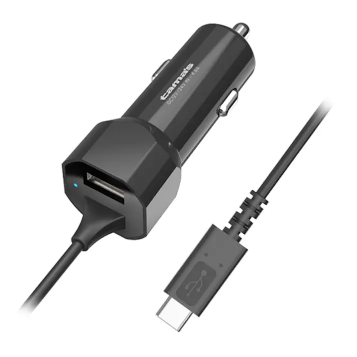 Type-Cカーチャージャー5.4A TK94CK