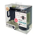 多摩電子工業 吸盤スマートフォンホルダー ブラック TKR12K(販売終了)