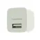 ライトニングコンセントチャージャーセット 1A ホワイト TA51UL10W