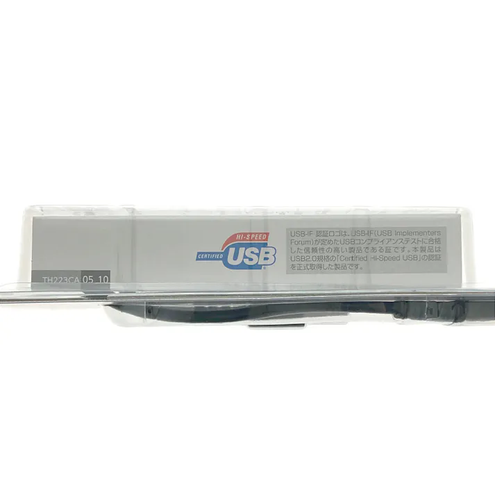 USB2.0 Type-C/USBケーブル1.0m TH223CA10K