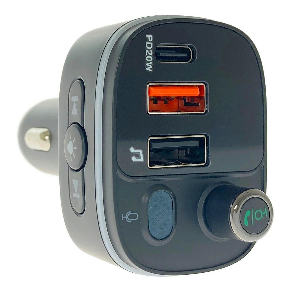 FMトランスミッターBluetooth TKTB28K | アクセサリー 通販