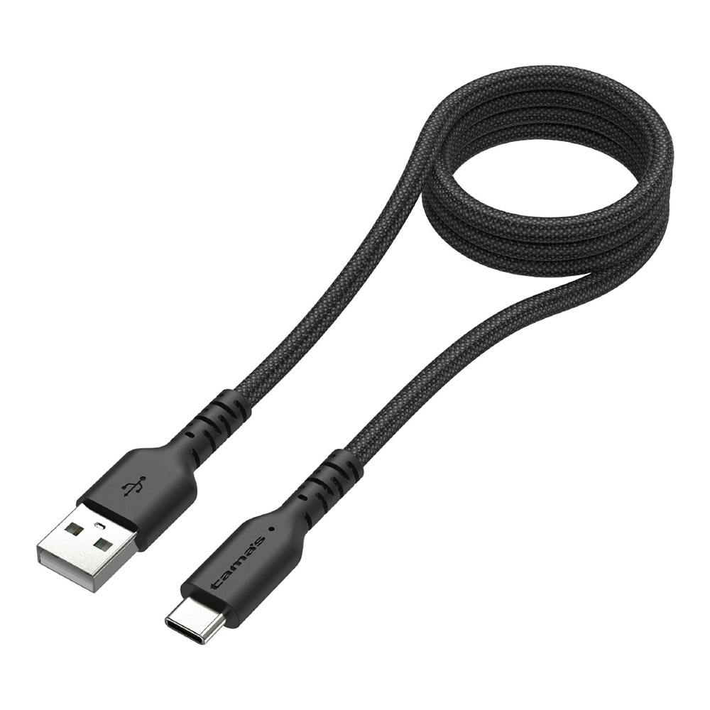 USB-A to C マグネットケーブル 1.0m ブラック TH320C10K ケーブル・コネクタ・アダプター USB-A to C マグネットケーブル 1.0m ブラック TH320C10K ケーブル・コネクタ・アダプター
