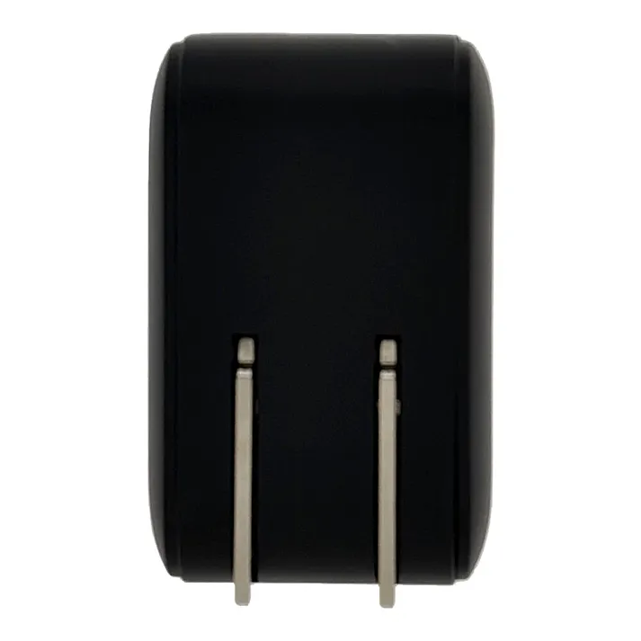 PD65W 巻取式 コンセントチャージャー ブラック TAP165CK