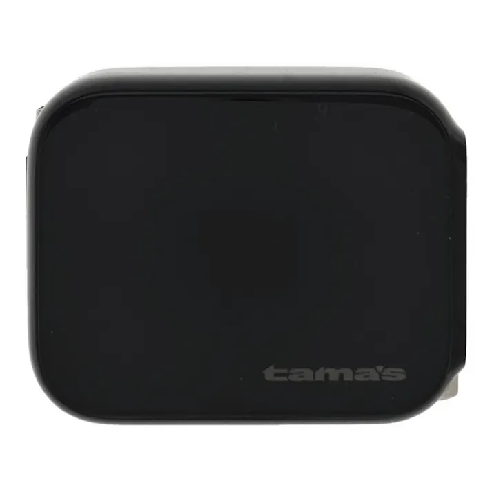 AC30W 巻取式 リールチャージャー ブラック TAP167CK