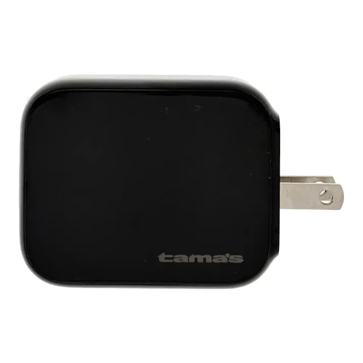 AC30W 巻取式 リールチャージャー ブラック TAP167CK