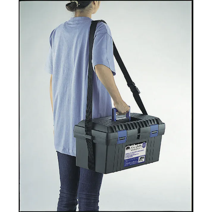 【CAINZ-DASH】トラスコ中山 バンパーボックス 全長420mm TFP-410【別送品】