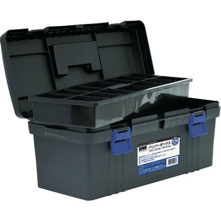 【CAINZ-DASH】トラスコ中山 バンパーボックス 全長576mm TFP-530【別送品】