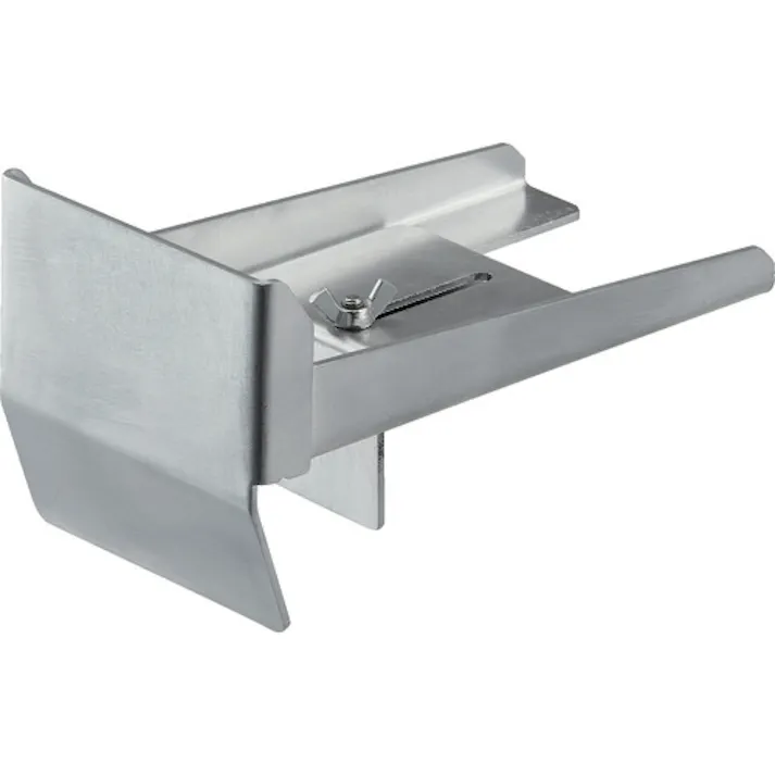 【CAINZ-DASH】トラスコ中山 コンベヤ用オプション ポータブルストッパー万能型 115×203×109 CS-A01N【別送品】