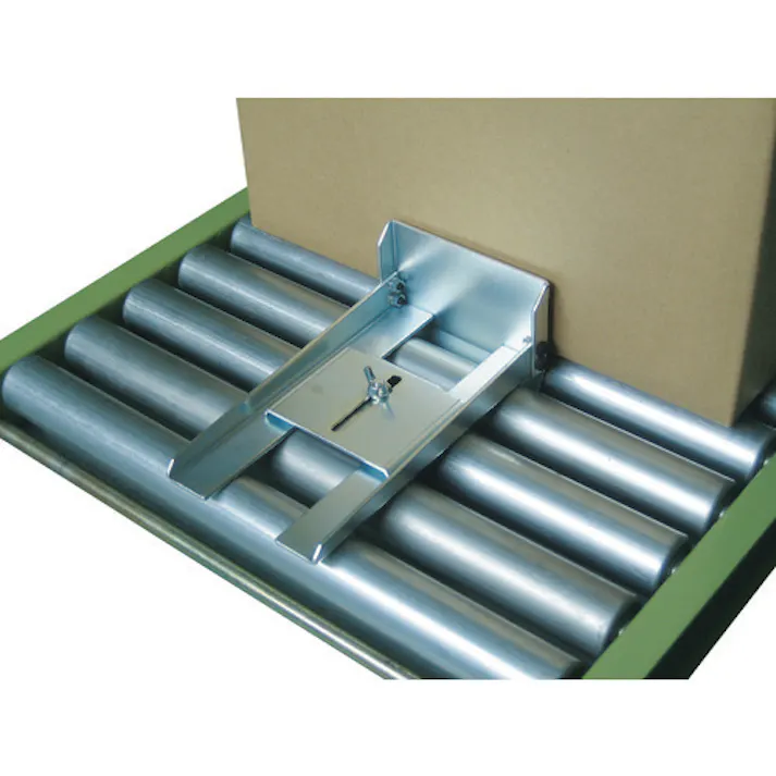 【CAINZ-DASH】トラスコ中山 コンベヤ用オプション ポータブルストッパー万能型 115×203×109 CS-A01N【別送品】