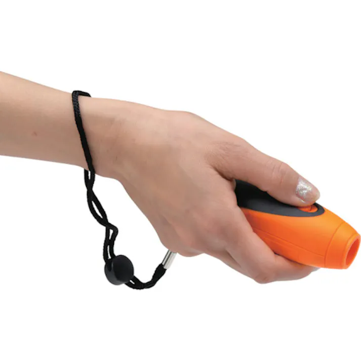 【CAINZ-DASH】トーエイライト 電子ホイッスル HP588-3(オレンジ) B3951【別送品】