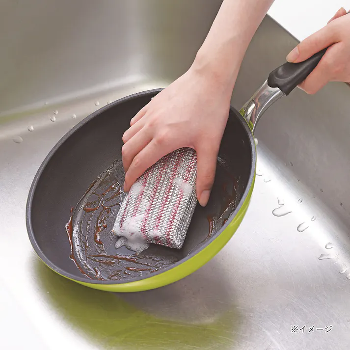 スコッチ・ブライト パワフルアルミネット NT02