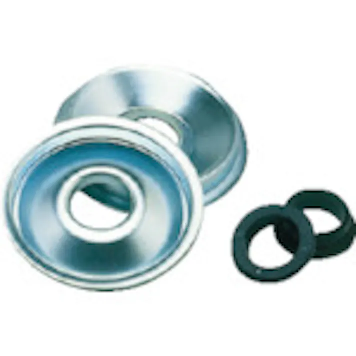 【CAINZ-DASH】スリーエム ジャパン研磨材製品事業部 フランジ #350B ホイール内径76.2mm用 350B【別送品】