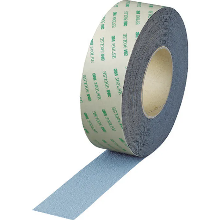 【CAINZ-DASH】スリーエム ジャパンコマーシャルケア販売部 3M セーフティ・ウォーク 滑り止めテープ タイプB グレー 50mmX18m 平面用 高耐久 B GRA 50X18【別送品】