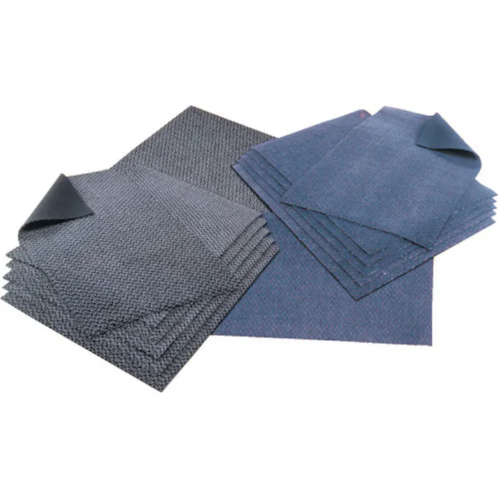【CAINZ-DASH】スリーエム ジャパンコマーシャルケア販売部 水油とりマット 青 900X600mm N/OIL BLU 900X600【別送品】