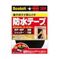 3M スコッチ すき間ふさぎ防水ソフトテープ 屋外用 EN-76 厚さ5mm×幅10mm×長さ2m