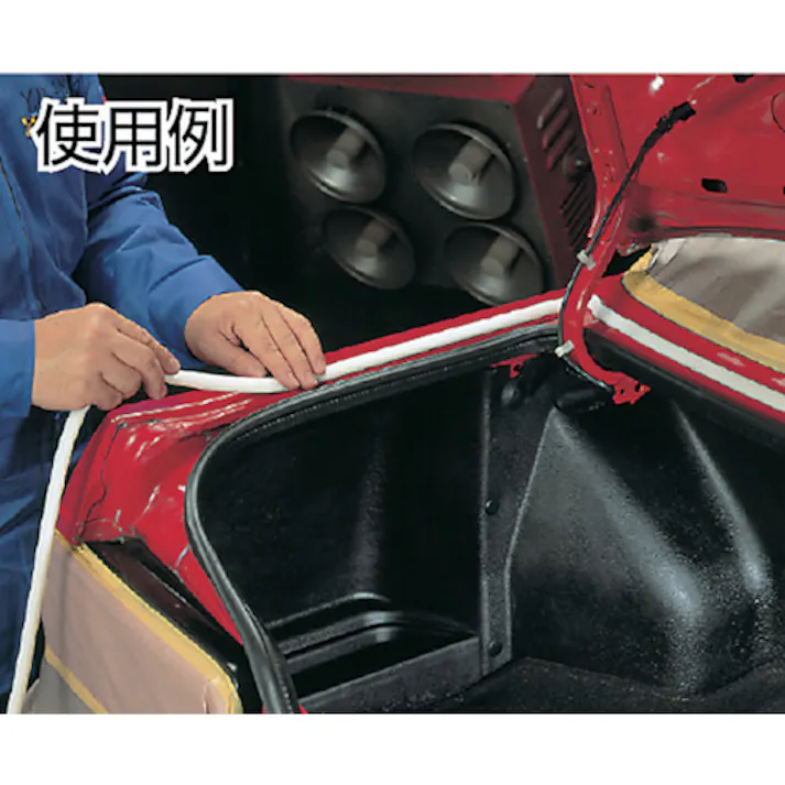 【CAINZ-DASH】スリーエム ジャパンオート・アフターマーケット製品事業部 ソフトテープ 9678 13mm径×5m (10巻入) 9678【別送品】