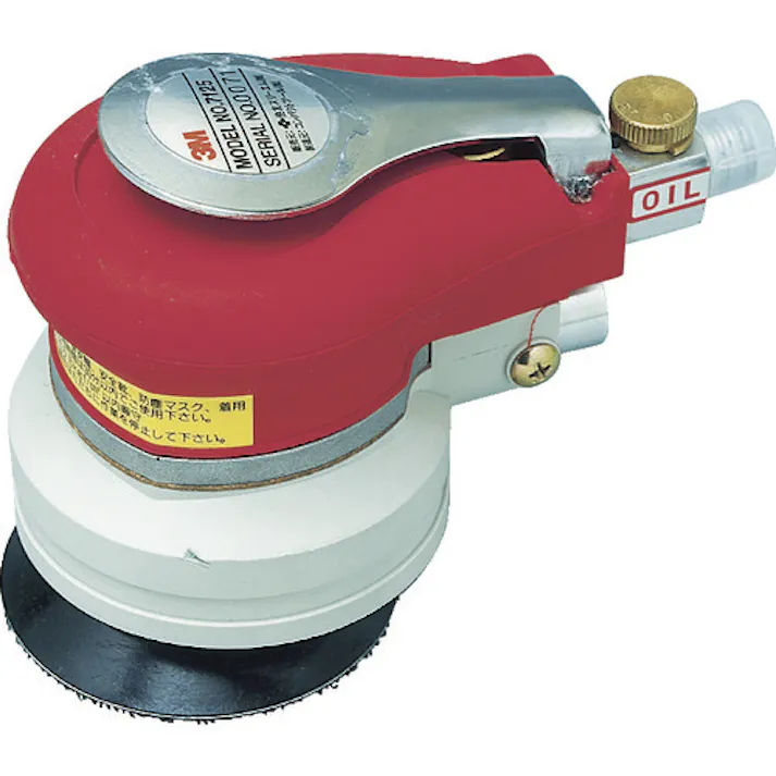 【CAINZ-DASH】スリーエム ジャパン研磨材製品事業部 バフィングサンダー 7125 7125 ASD【別送品】