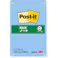 【CAINZ-DASH】スリーエム ジャパンオフィスマーケット販売本部 ポスト・イット 75X50mm 100枚 ブルー 656RP-BN【別送品】