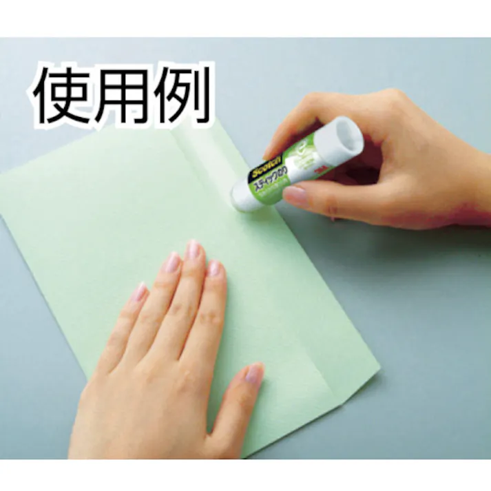 【CAINZ-DASH】スリーエム ジャパン文具・オフィス事業部 スコッチ スティックのり 25g GW-C GW-C【別送品】