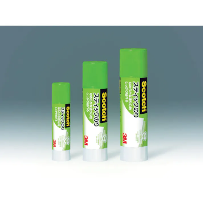 【CAINZ-DASH】スリーエム ジャパン文具・オフィス事業部 スコッチ スティックのり 25g GW-C GW-C【別送品】