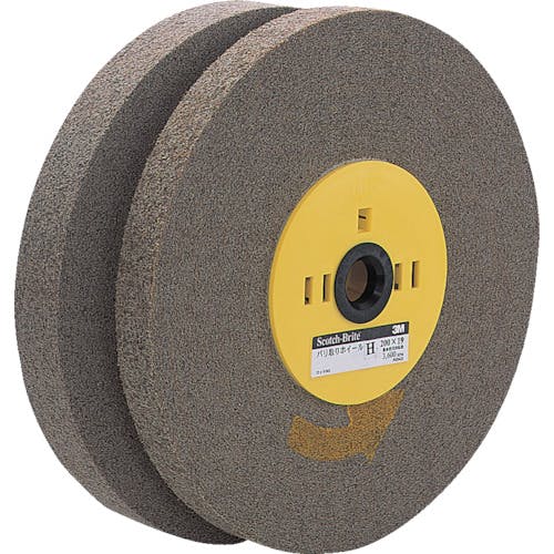 スリーエム ジャパン研磨材製品事業部 バリ取りホイール EX #180相当 200X19X25mm BARITORI EX 200X19 グラインダー用研削砥石 スリーエム ジャパン研磨材製品事業部 バリ取りホイール EX #180相当 200X19X25mm BARITORI EX 200X19 グラインダー用研削砥石
