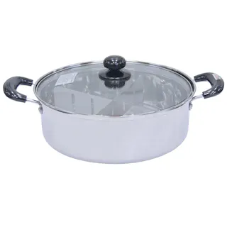 深型卓上万能鍋 26cm