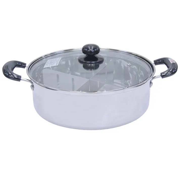 深型卓上万能鍋 26cm