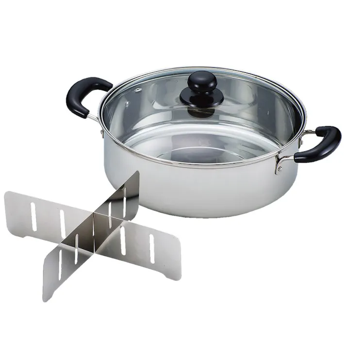 深型卓上万能鍋 26cm