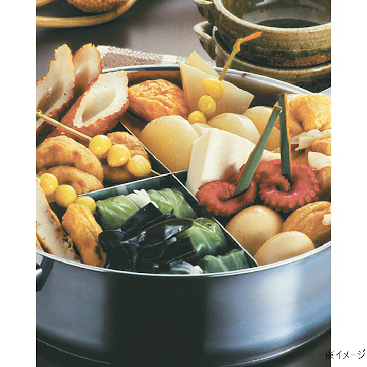 深型卓上万能鍋 26cm