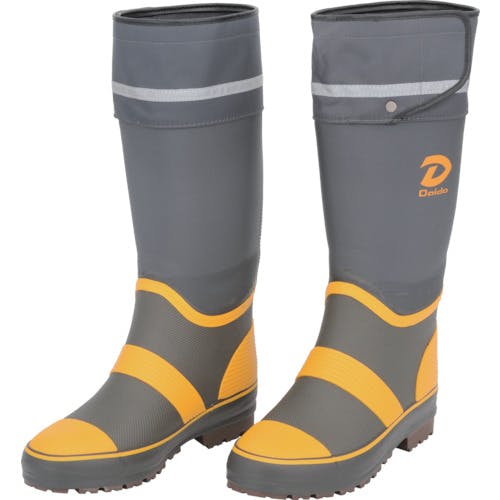 【CAINZ-DASH】大同石油 ライトオックスブーツＨＧ　２７．０ｃｍ 61-270CM【別送品】