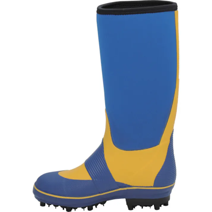 【CAINZ-DASH】大同石油 ウォームブーツNSブルー DS04-265CM【別送品】