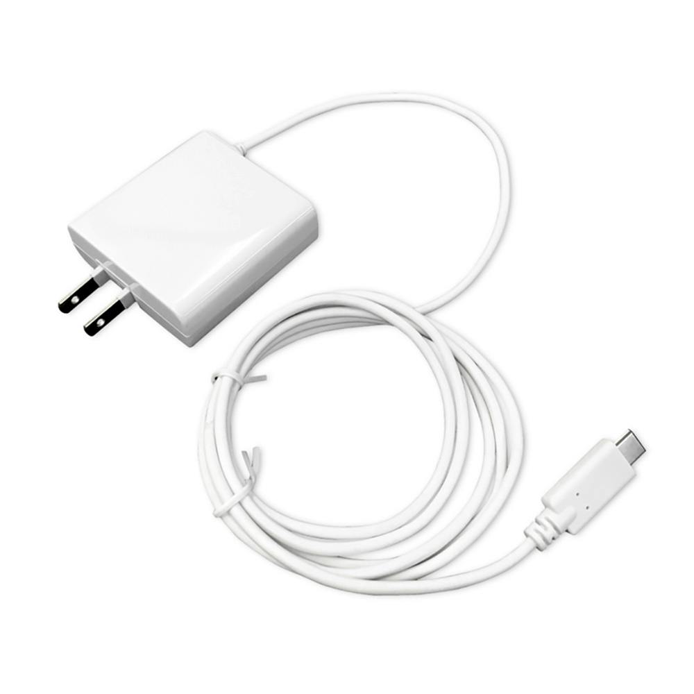 Type-C AC充電器 2A 1.5m ホワイト ACM-C20W | 携帯・スマホグッズ
