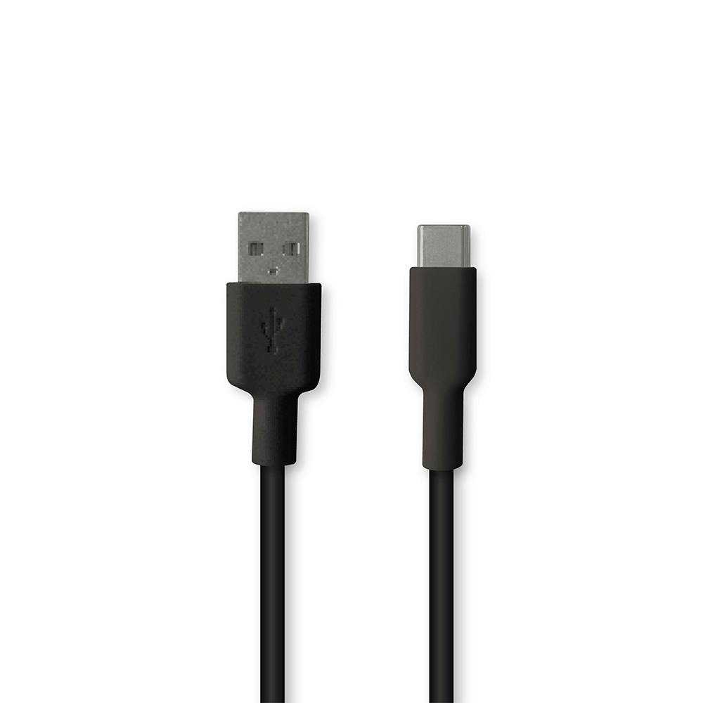 USB-A to Type-Cケーブル 1.0m ブラック UD-C100BK ケーブル・コネクタ・アダプター USB-A to Type-Cケーブル 1.0m ブラック UD-C100BK ケーブル・コネクタ・アダプター