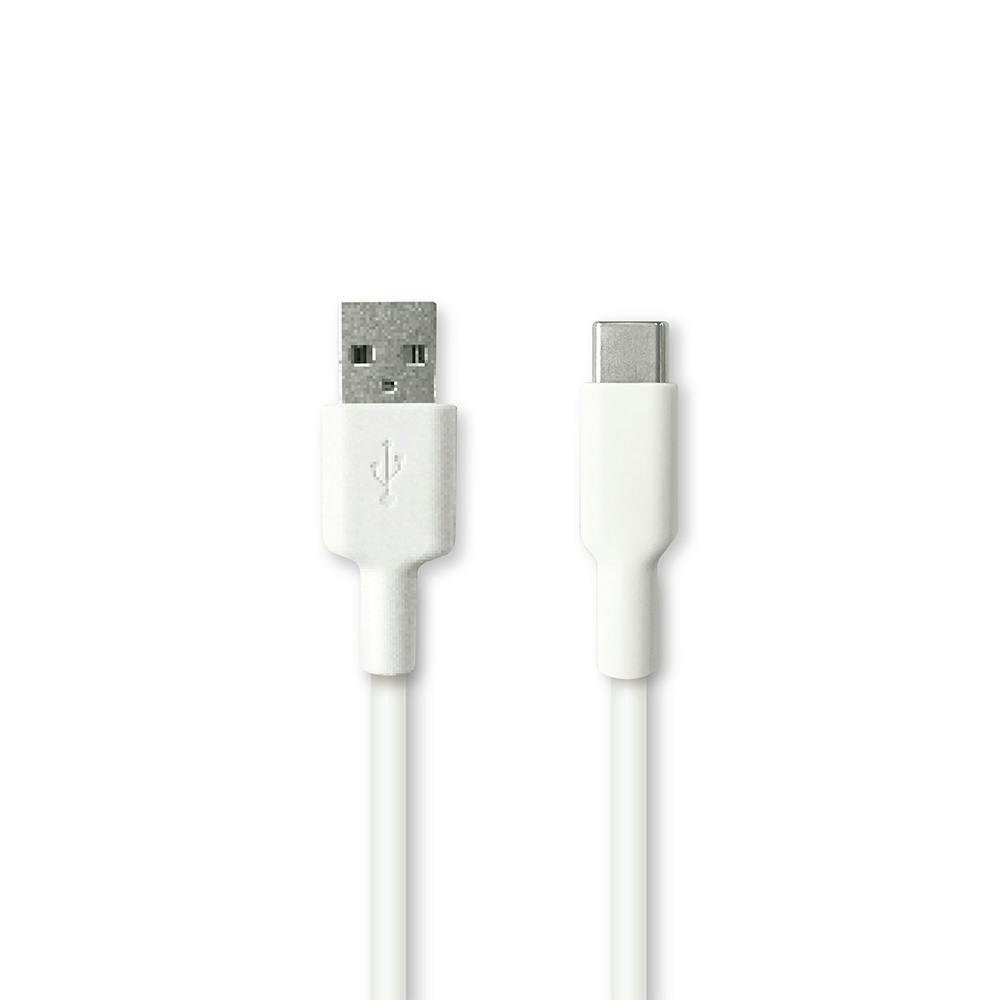 USB-A to Type-Cケーブル 1.0m ホワイト UD-C100WH ケーブル・コネクタ・アダプター USB-A to Type-Cケーブル 1.0m ホワイト UD-C100WH ケーブル・コネクタ・アダプター