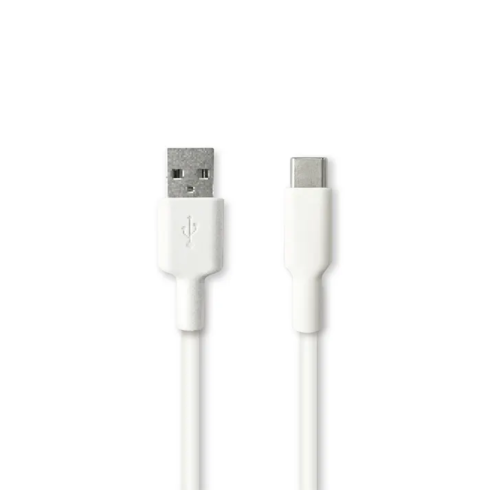 USB-A to Type-Cケーブル 1.0m ホワイト UD-C100WH