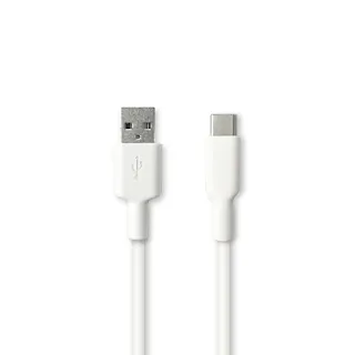 USB-A to Type-Cケーブル 0.5m ホワイト UD-C050WH