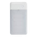 オズマ 乾電池6本式充電器 電池別売 ホワイト BCUM6-01WH