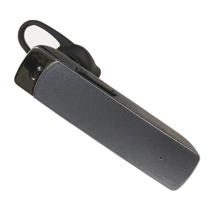オズマ 片耳Bluetoothイヤホン Ver5.0 シルバー BT-16SL