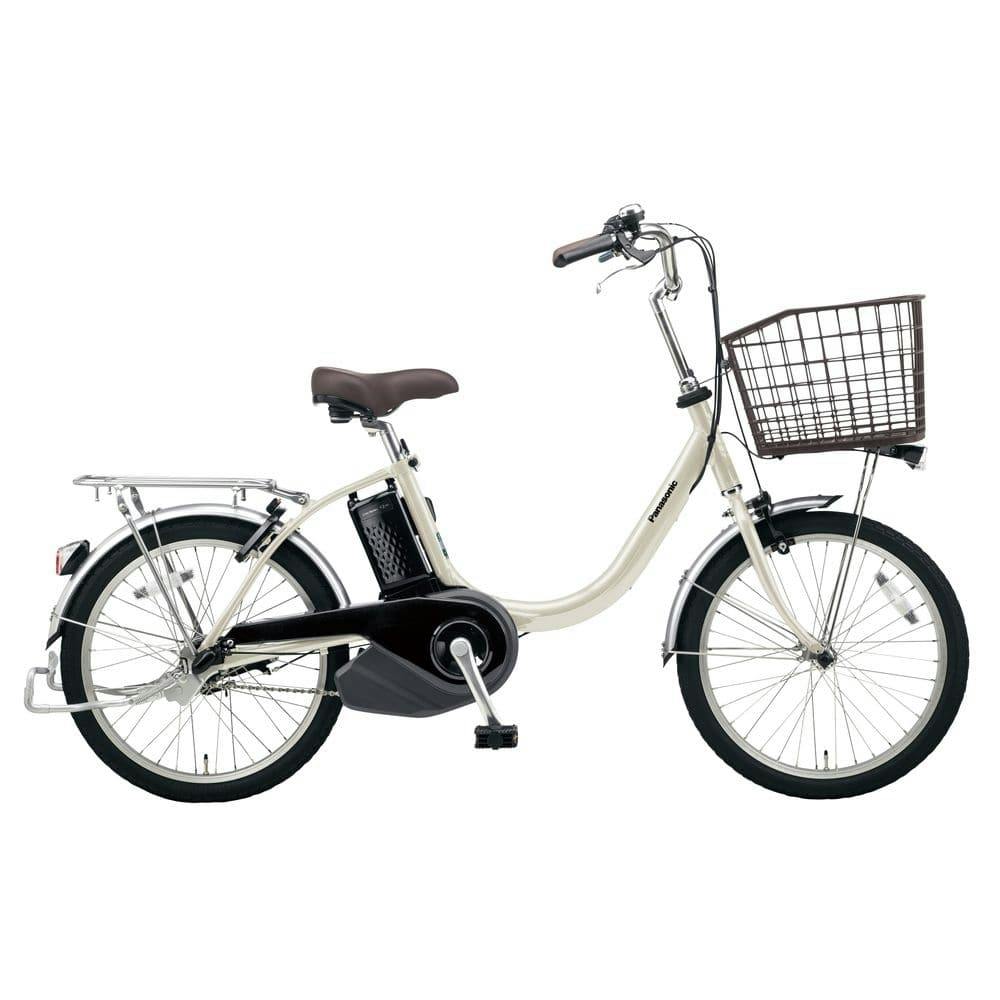 自転車】《パナソニック》電動アシスト自転車 VIVI ビビ・L・20 20