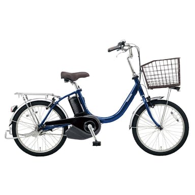 【自転車】《パナソニック》電動アシスト自転車 VIVI ビビ・L・20 20インチ ファインブルー(販売終了)