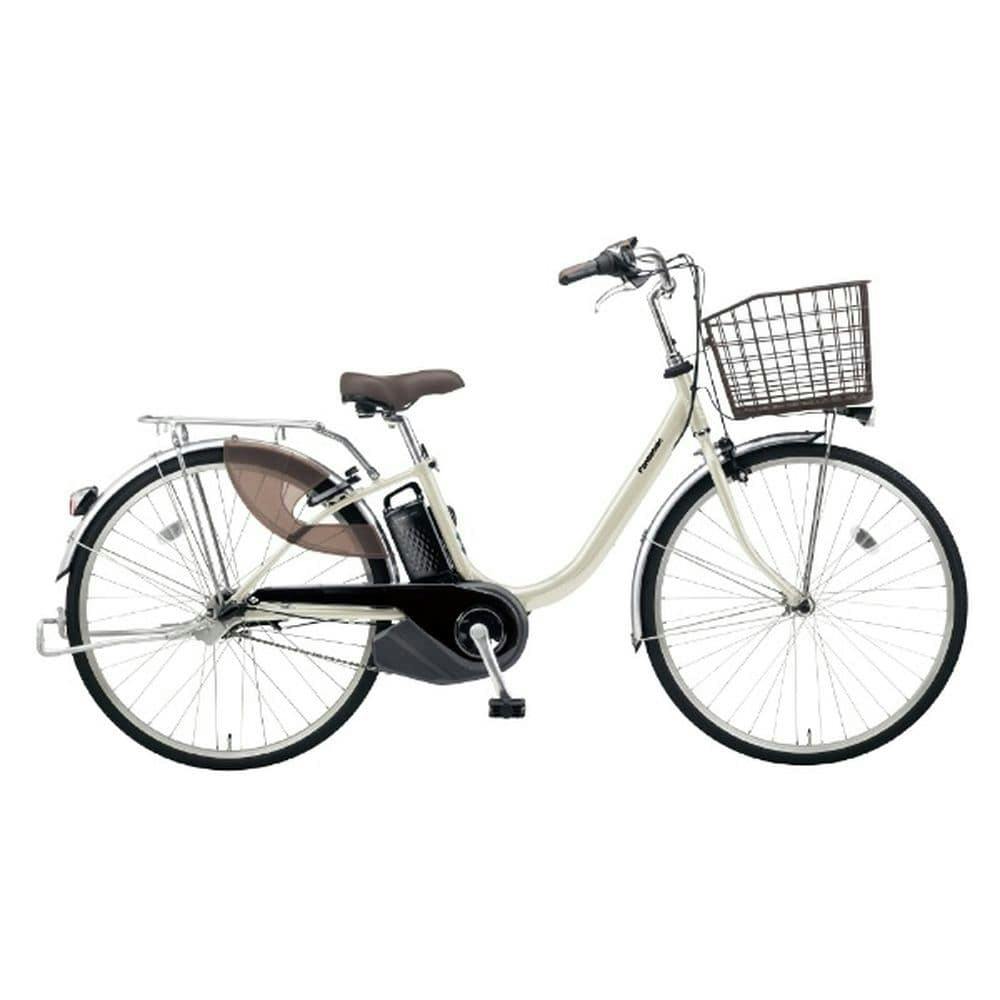 自転車】《パナソニック》電動アシスト自転車 VIVI ビビ・L 24インチ
