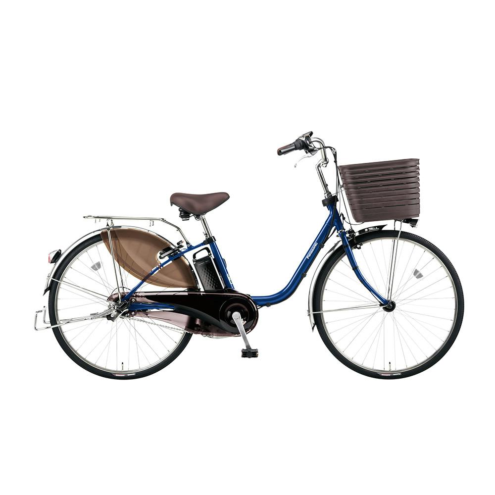 自転車】《パナソニック》電動アシスト自転車 VIVI ビビ・DX 26インチ 