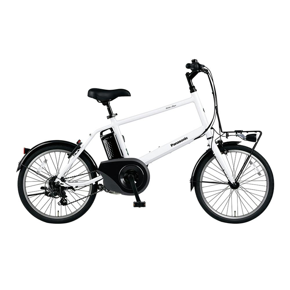 快速変更Panaベロスター ミニ(２019年)１２Ah(２０型)電動自転車 - 自転車