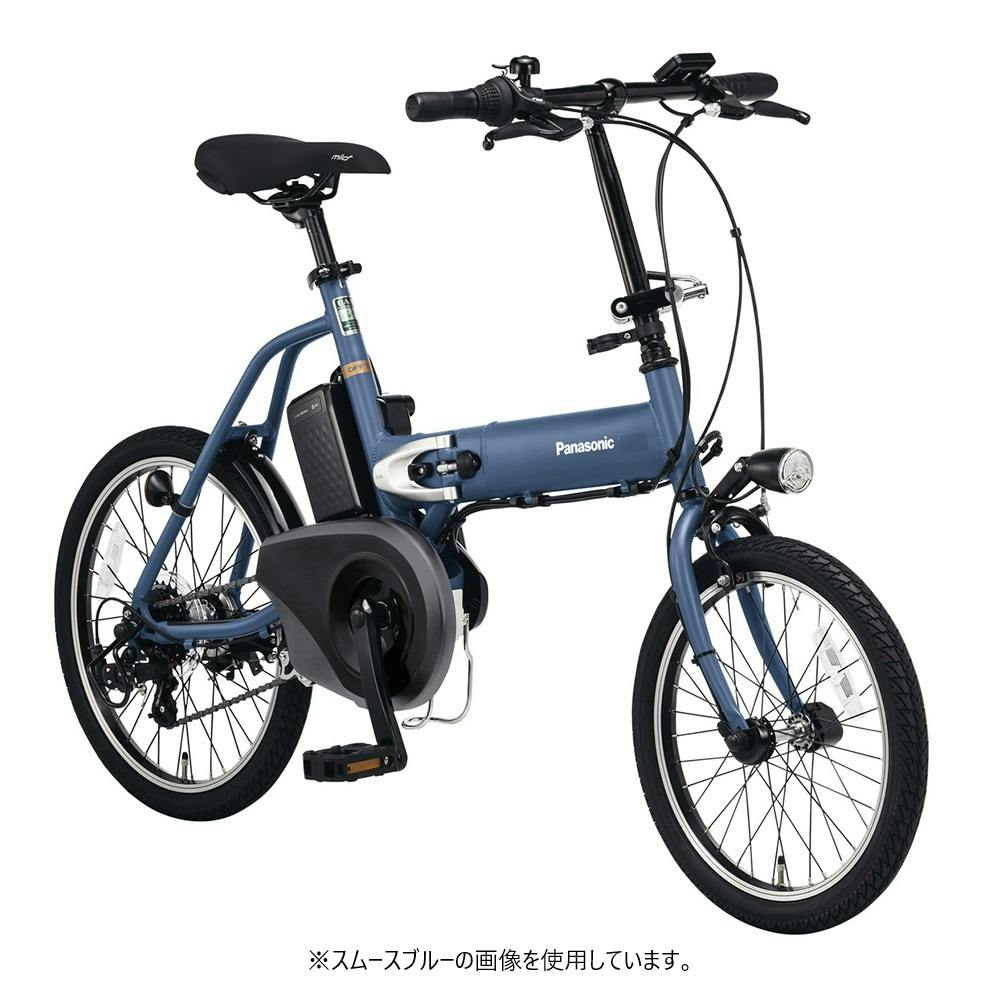 青色 電動アシスト自転車 BESV ( ベスビー ) 電動アシスト自転車（e-bike） PSA2 ゼニスブルー