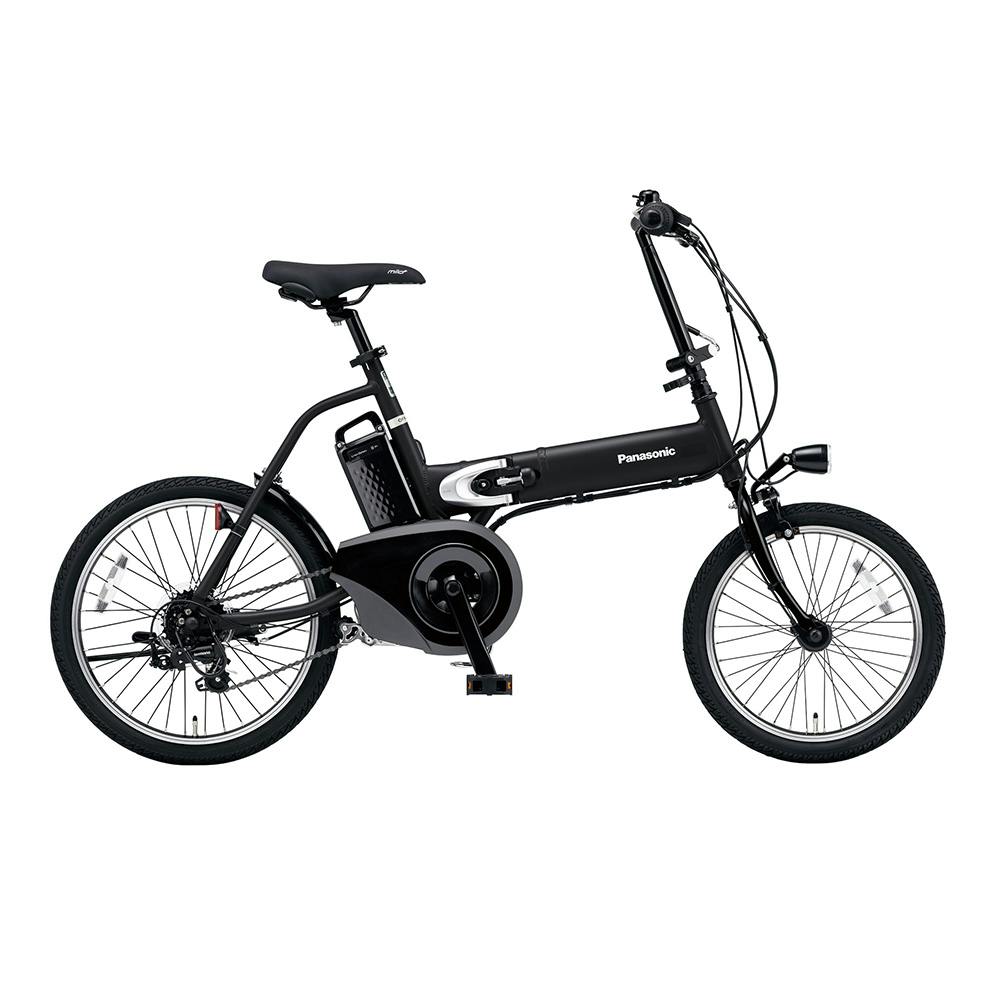 電動アシスト自転車 折りたたみ オフタイム OFF TIME 18前輪/20後輪