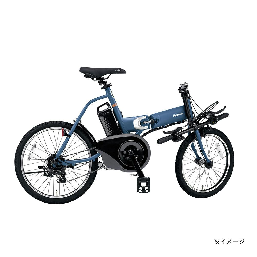 ☆mito 1126☆出品商品です！ 自転車】電動アシスト自転車 折りたたみ オフタイム OFF Time 18