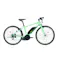 【自転車】電動アシスト自転車 XEALT L3 ゼオルト L3 700C 外装8段 エアグリーン